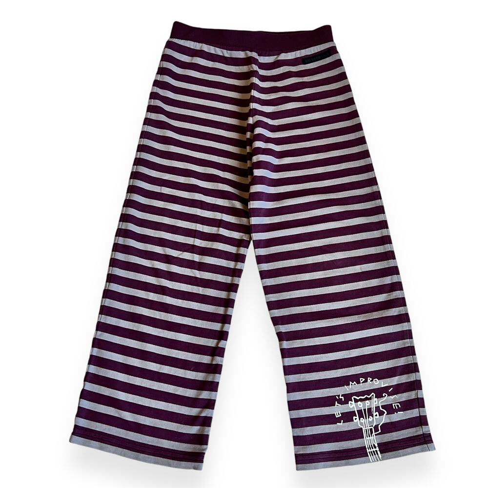 The Good Ones Sriped Pants 7-8